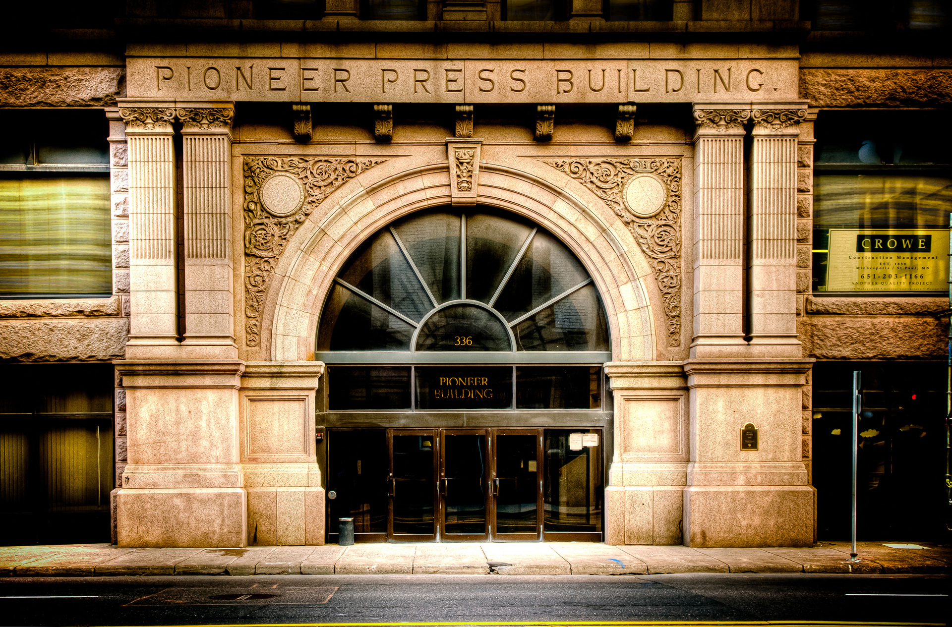 Historic Pioneer Endicott, St Paul